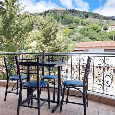 Αρτέμιδα Plus Karpenisi Apartment 외부 사진