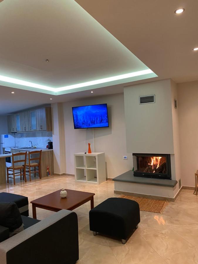 Αρτέμιδα Plus Karpenisi Apartment 외부 사진