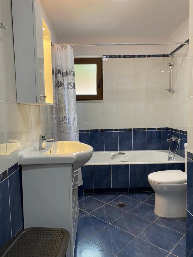 Αρτέμιδα Plus Karpenisi Apartment 외부 사진
