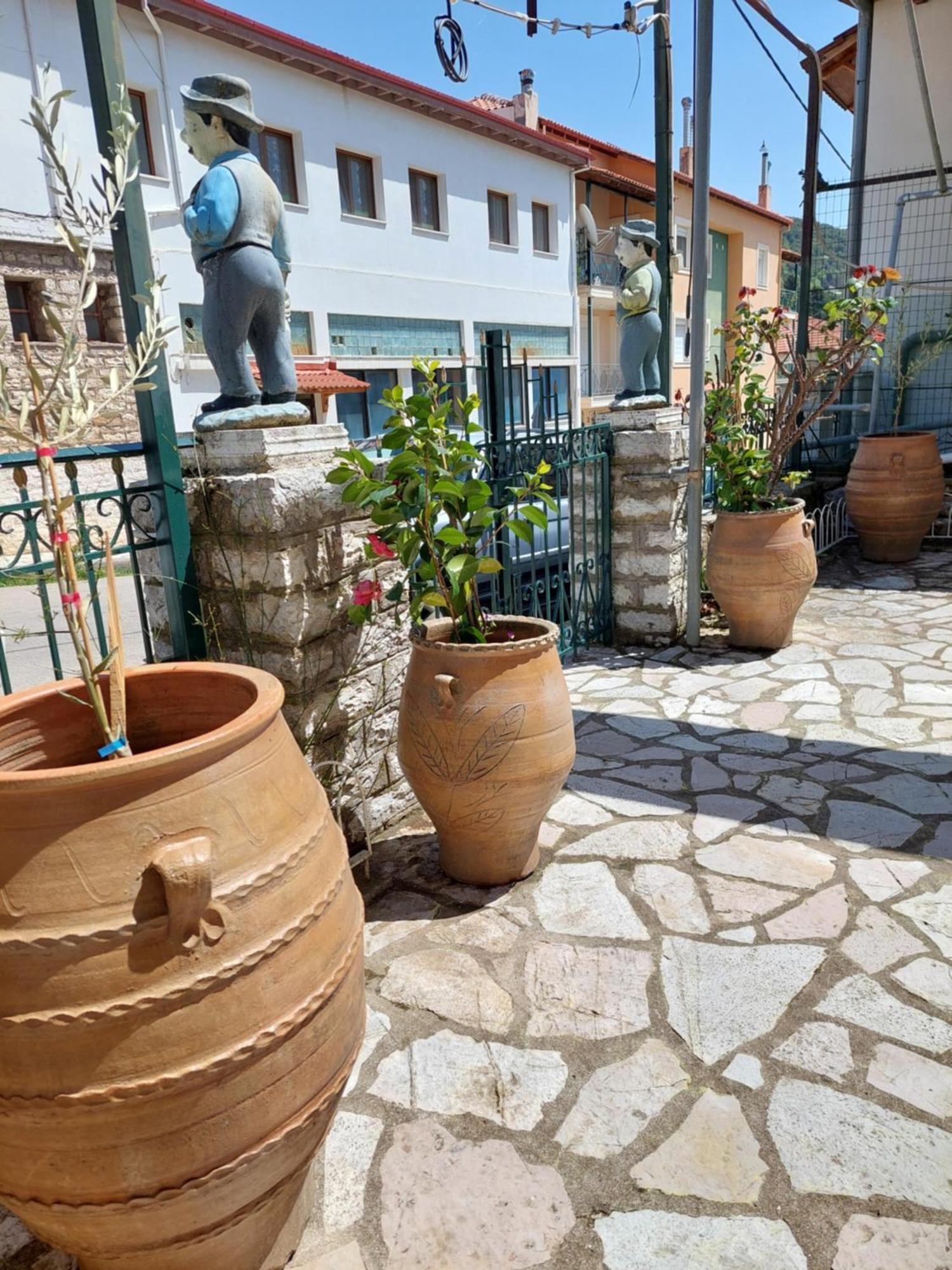 Αρτέμιδα Plus Karpenisi Apartment 외부 사진